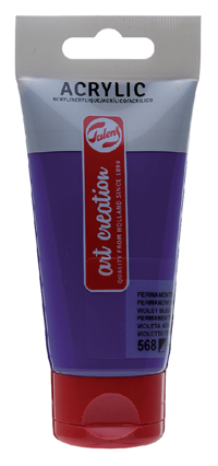 ACRYLVERF TAC 568 PERMANENTBLAUWVIOLET