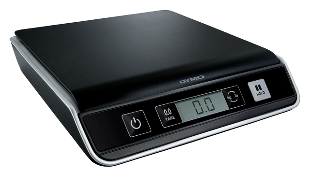 PAKKETWEGER DYMO M5 DIGITAAL TOT 5000GR