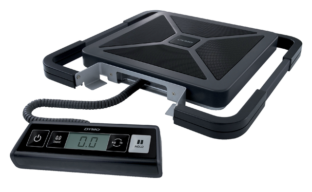 PAKKETWEGER DYMO S50 DIGITAAL TOT 50KG