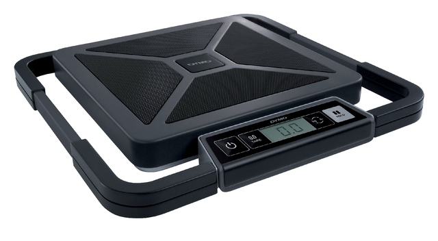 PAKKETWEGER DYMO S50 DIGITAAL TOT 50KG