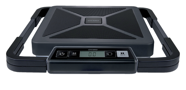 PAKKETWEGER DYMO S50 DIGITAAL TOT 50KG