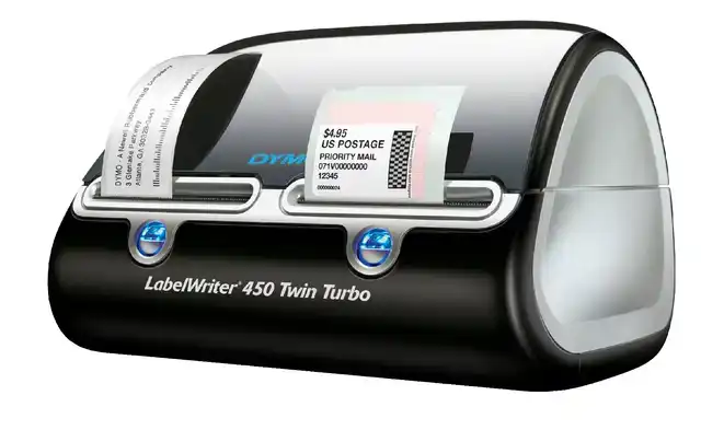 LABELPRINTER DYMO LW 450 TWIN TURBO