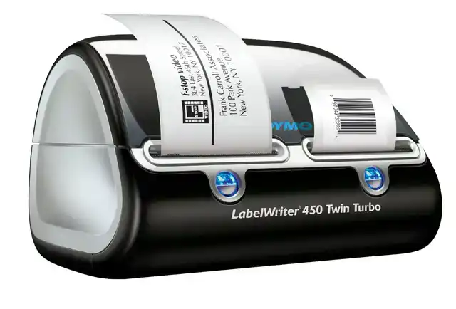 LABELPRINTER DYMO LW 450 TWIN TURBO