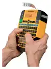 LABELPRINTER DYMO RHINO 4200 QWERTY