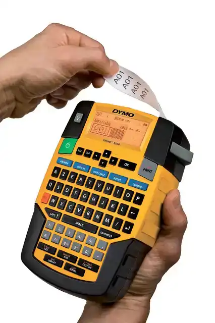 LABELPRINTER DYMO RHINO 4200 AZERTY