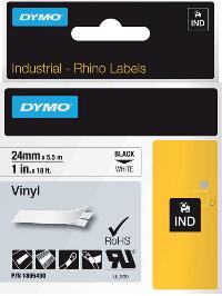 LABELTAPE DYMO RHINO INDUSTRIEEL VINYL