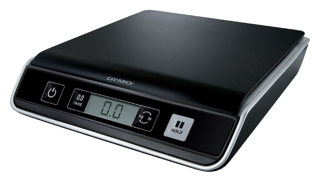 PAKKETWEGER DYMO M5 DIGITAAL TOT 5000GR