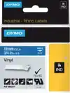 LABELTAPE DYMO RHINO INDUSTRIEEL VINYL