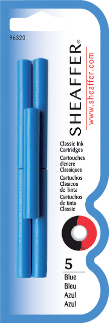 INKTPATROON SHEAFFER SKRIP CLASSIC
