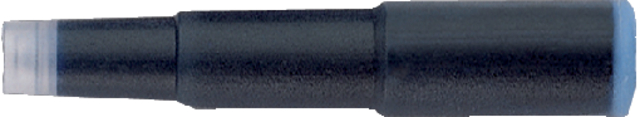 INKTPATROON CROSS BLAUW ZWART