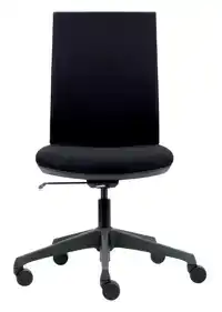 BUREAUSTOEL EUROSEATS CANILLO 001 ZWART