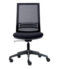 BUREAUSTOEL EUROSEATS CANILLO 002 ZWART