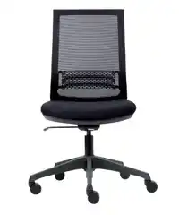 BUREAUSTOEL EUROSEATS CANILLO 002 ZWART
