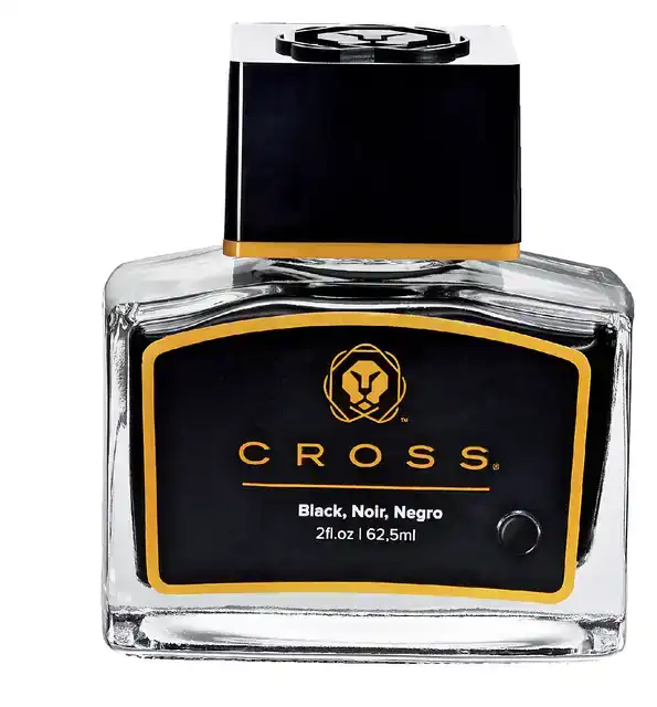 VULPENINKT CROSS ZWART