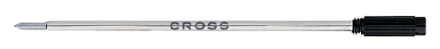 BALPENVULLING CROSS F ZWART
