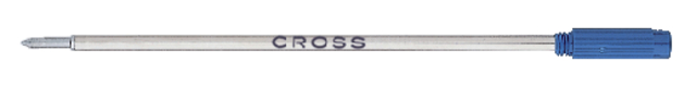 BALPENVULLING CROSS F BLAUW