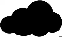KRIJTBORD SECURIT WOLK 480X290MM