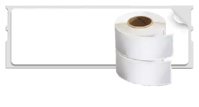 ETIKET DYMO LABELWRITER ADRESSERING