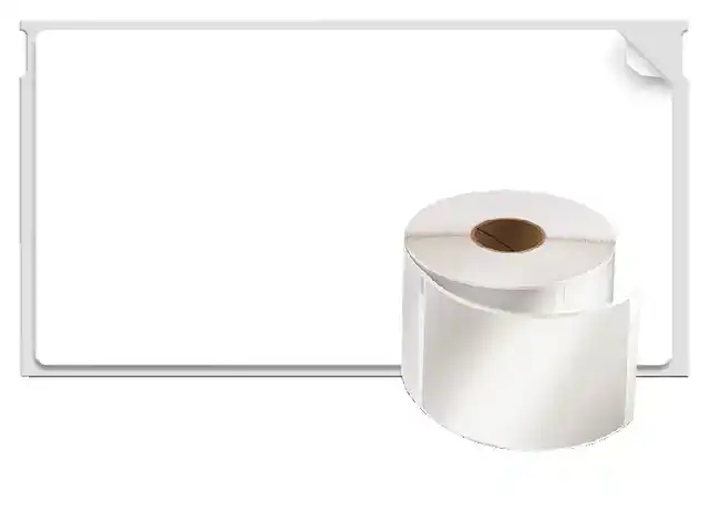 ETIKET DYMO LABELWRITER NAAMKAART