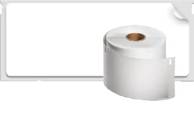ETIKET DYMO LABELWRITER ADRESSERING