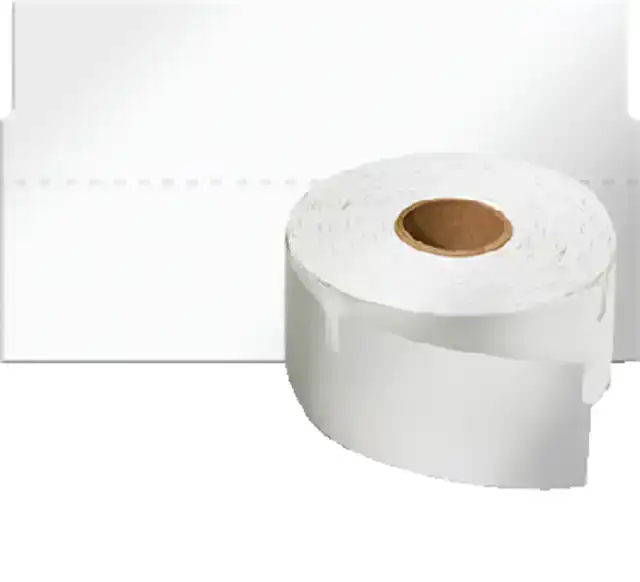 ETIKET DYMO LABELWRITER HANGMAP 12X50