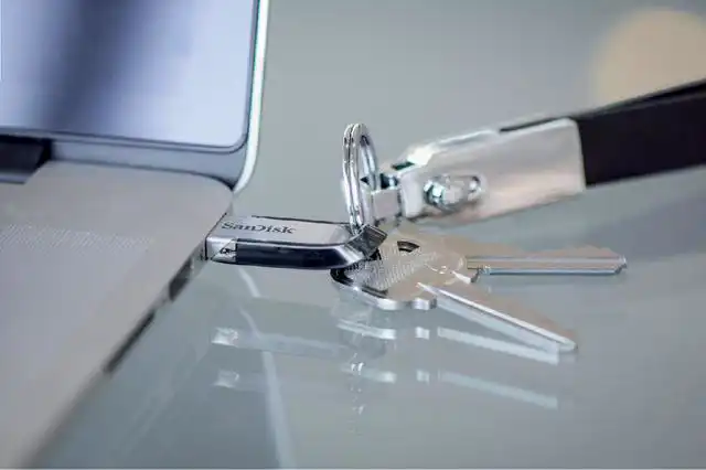 USB STICK 3.0 SANDISK CRUZER ULTRA