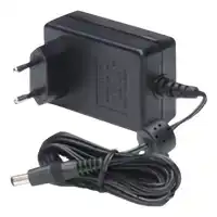 ADAPTER BROTHER PTOUCH AD24ES ZWART