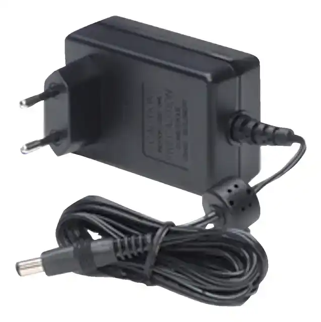 ADAPTER BROTHER PTOUCH AD24ES ZWART