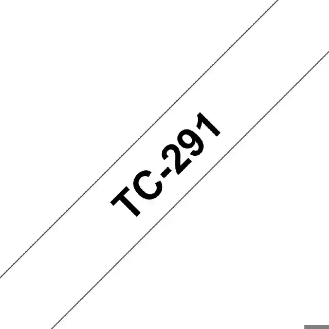 LABELTAPE BROTHER PTOUCH TC291