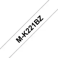 LABELTAPE BROTHER PTOUCH TZEK221 9MM
