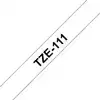 LABELTAPE BROTHER PTOUCH TZE111 6MM
