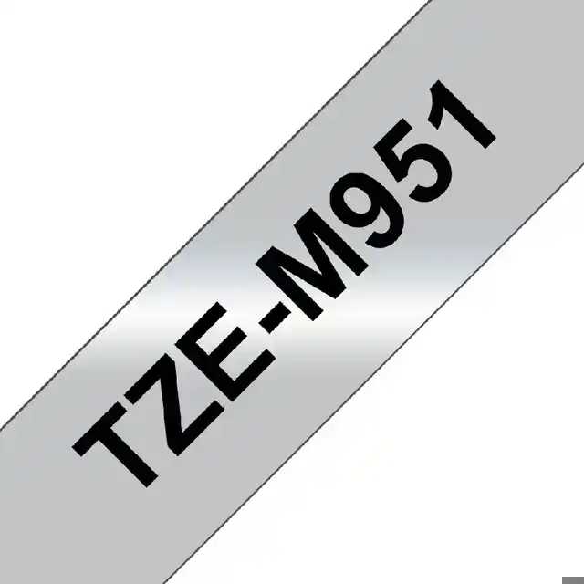 LABELTAPE BROTHER PTOUCH TZEM951 24MM