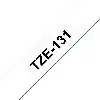 LABELTAPE BROTHER PTOUCH TZE131 12MM
