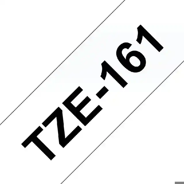 LABELTAPE BROTHER PTOUCH TZE161 36MM
