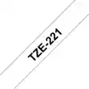 LABELTAPE BROTHER PTOUCH TZE221 9MM WIT