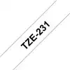LABELTAPE BROTHER PTOUCH TZE231 12MM