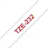 LABELTAPE BROTHER PTOUCH TZE232 12MM