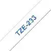 LABELTAPE BROTHER PTOUCH TZE233 12MM