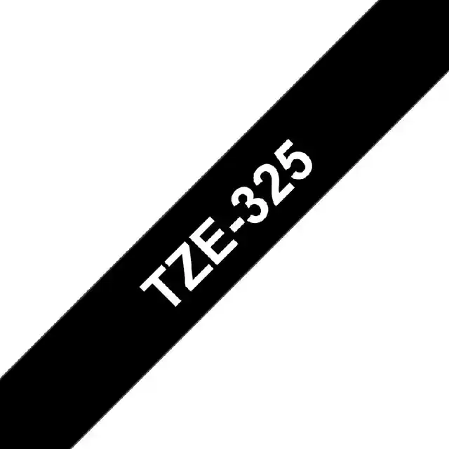LABELTAPE BROTHER PTOUCH TZE325 9MM