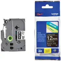 LABELTAPE BROTHER PTOUCH TZE335 12MM