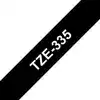 LABELTAPE BROTHER PTOUCH TZE335 12MM
