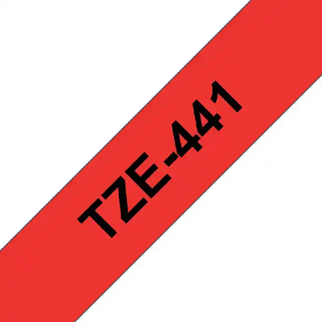 LABELTAPE BROTHER PTOUCH TZE441 18MM