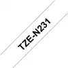 LABELTAPE BROTHER PTOUCH TZEN231 12MM