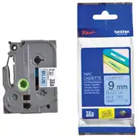 LABELTAPE BROTHER PTOUCH TZE521 9MM