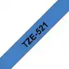 LABELTAPE BROTHER PTOUCH TZE521 9MM