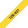 LABELTAPE BROTHER PTOUCH TZE621 9MM