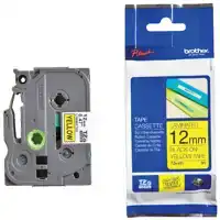 LABELTAPE BROTHER PTOUCH TZE631 12MM
