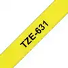 LABELTAPE BROTHER PTOUCH TZE631 12MM