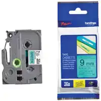 LABELTAPE BROTHER PTOUCH TZE721 9MM