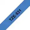 LABELTAPE BROTHER PTOUCH TZE531 12MM